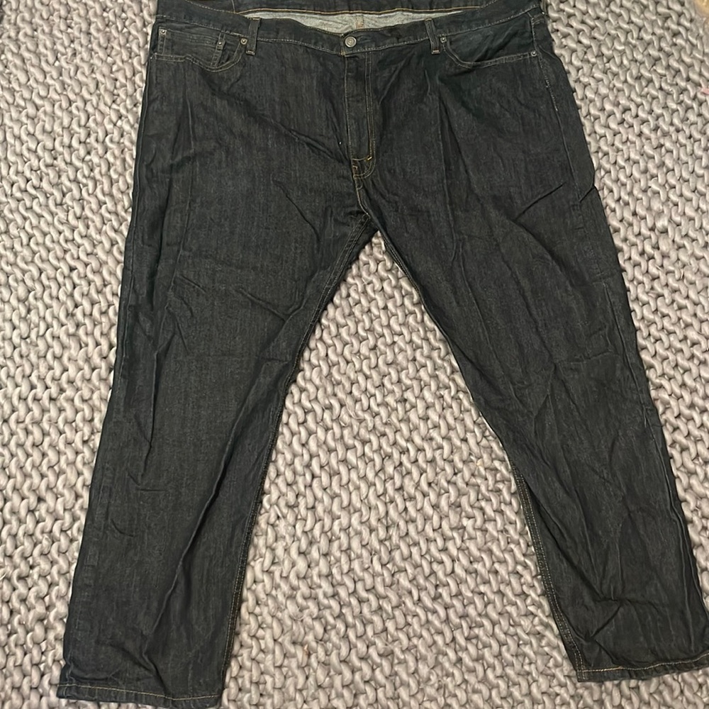 Big and Tall mens Levi’s
